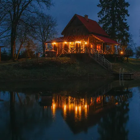 Holiday home Brivdienu Maja Straumeni *