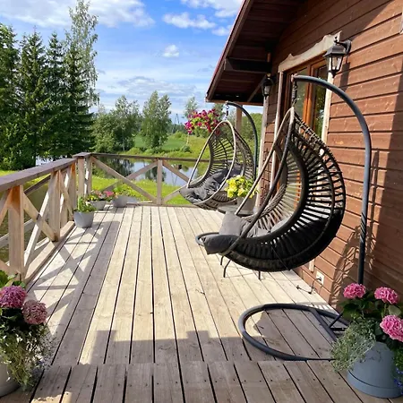 Brivdienu Maja Straumeni Holiday home *