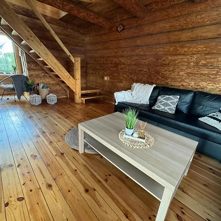 Holiday home Brivdienu Maja Straumeni *