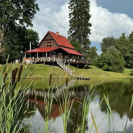 Holiday home Brivdienu Maja Straumeni Pale