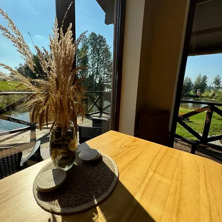 Holiday home Brivdienu Maja Straumeni
