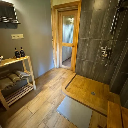 Brivdienu Maja Straumeni Holiday home *