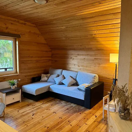 Brivdienu Maja Straumeni Holiday home *